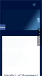 Mobile Screenshot of csu-germering.de